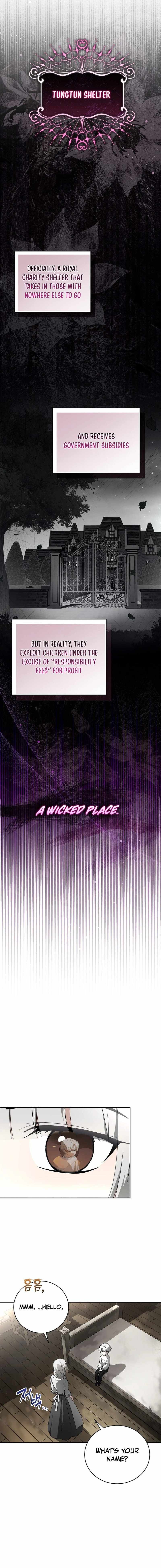 The Concept-Grasping Magical Genius Chapter 1 9